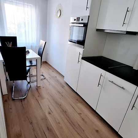 Ferienwohnung In Der Altstadt,4 Zentrum アンベルク・ブッフホルツ エクステリア 写真
