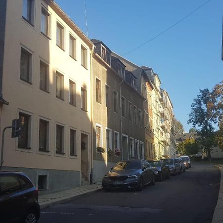 Ferienwohnung In Der Altstadt,4 Zentrum アンベルク・ブッフホルツ エクステリア 写真