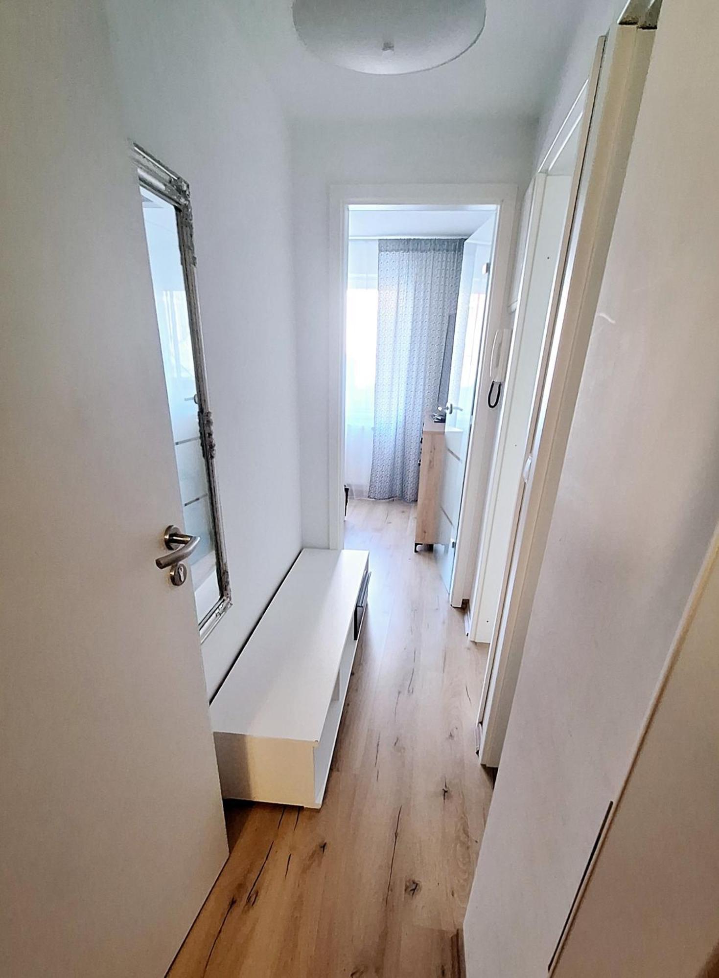 Ferienwohnung In Der Altstadt,4 Zentrum アンベルク・ブッフホルツ エクステリア 写真