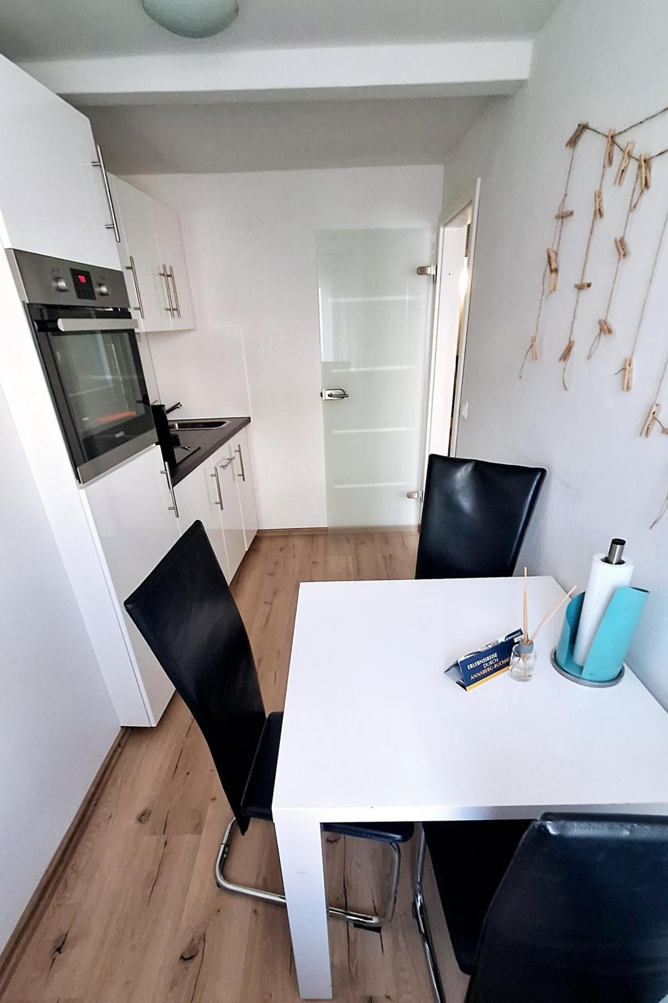 Ferienwohnung In Der Altstadt,4 Zentrum アンベルク・ブッフホルツ エクステリア 写真