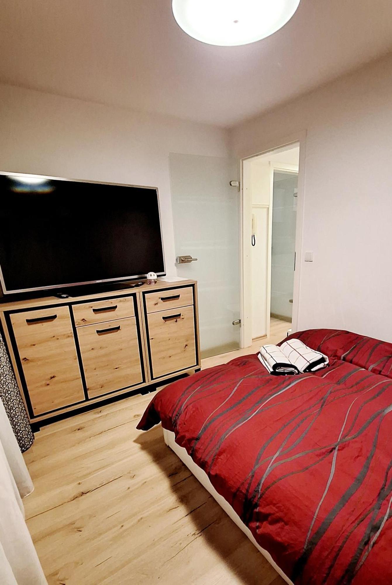 Ferienwohnung In Der Altstadt,4 Zentrum アンベルク・ブッフホルツ エクステリア 写真