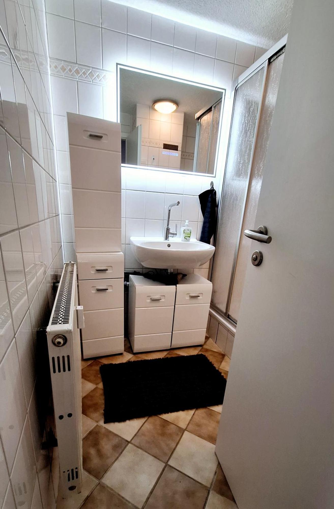 Ferienwohnung In Der Altstadt,4 Zentrum アンベルク・ブッフホルツ エクステリア 写真