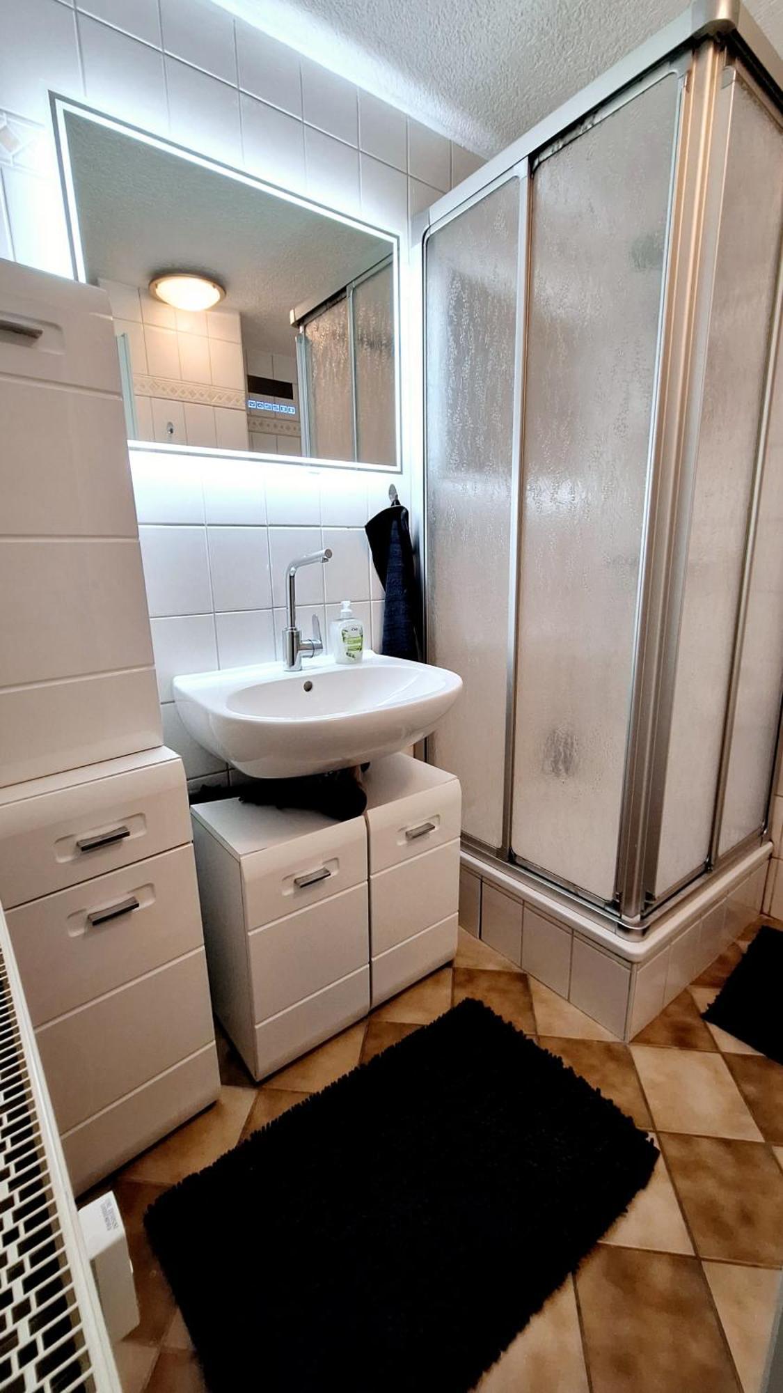 Ferienwohnung In Der Altstadt,4 Zentrum アンベルク・ブッフホルツ エクステリア 写真